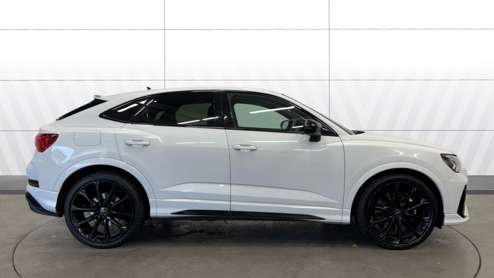 Audi RS Q3 TFSI Quattro Audi Sport Ed 5dr S Tronic[C+S] Petrol Estate - Image 5