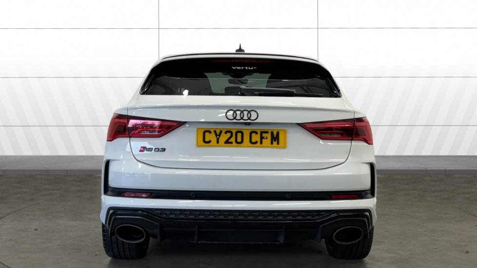 Audi RS Q3 TFSI Quattro Audi Sport Ed 5dr S Tronic[C+S] Petrol Estate - Image 6