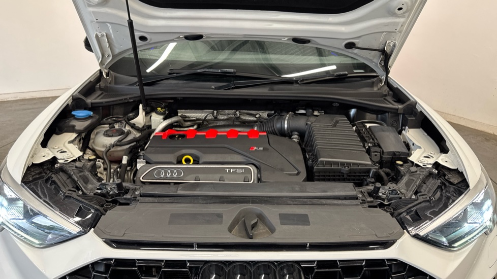 Audi RS Q3 TFSI Quattro Audi Sport Ed 5dr S Tronic[C+S] Petrol Estate - Image 8
