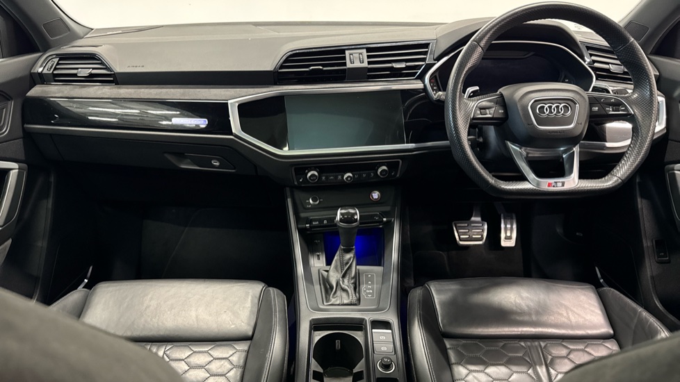 Audi RS Q3 TFSI Quattro Audi Sport Ed 5dr S Tronic[C+S] Petrol Estate - Image 10