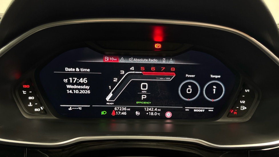 Audi RS Q3 TFSI Quattro Audi Sport Ed 5dr S Tronic[C+S] Petrol Estate - Image 18