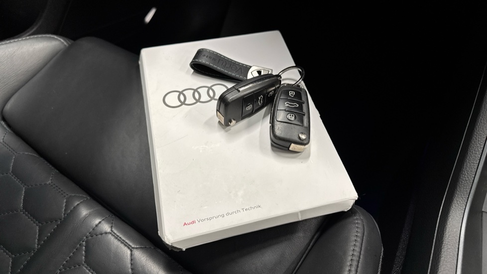 Audi RS Q3 TFSI Quattro Audi Sport Ed 5dr S Tronic[C+S] Petrol Estate - Image 19