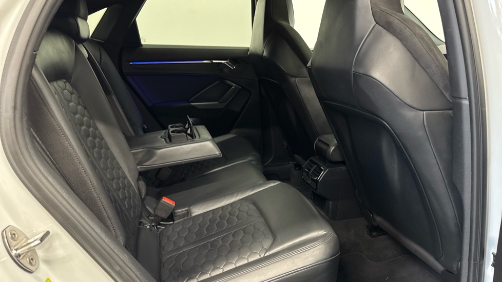 Audi RS Q3 TFSI Quattro Audi Sport Ed 5dr S Tronic[C+S] Petrol Estate - Image 22