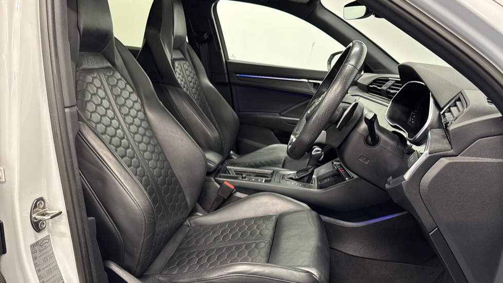 Audi RS Q3 TFSI Quattro Audi Sport Ed 5dr S Tronic[C+S] Petrol Estate - Image 27