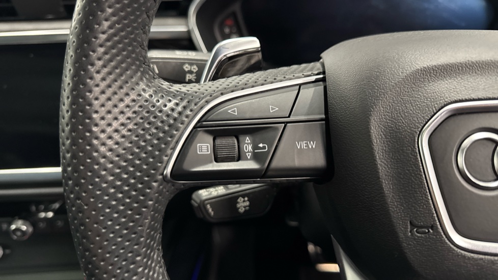 Audi RS Q3 TFSI Quattro Audi Sport Ed 5dr S Tronic[C+S] Petrol Estate - Image 31