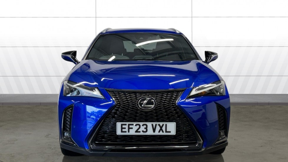Lexus UX 250h 2.0 F-Sport Design 5dr CVT Hybrid Hatchback - Image 3