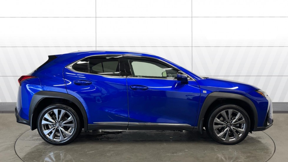 Lexus UX 250h 2.0 F-Sport Design 5dr CVT Hybrid Hatchback - Image 5