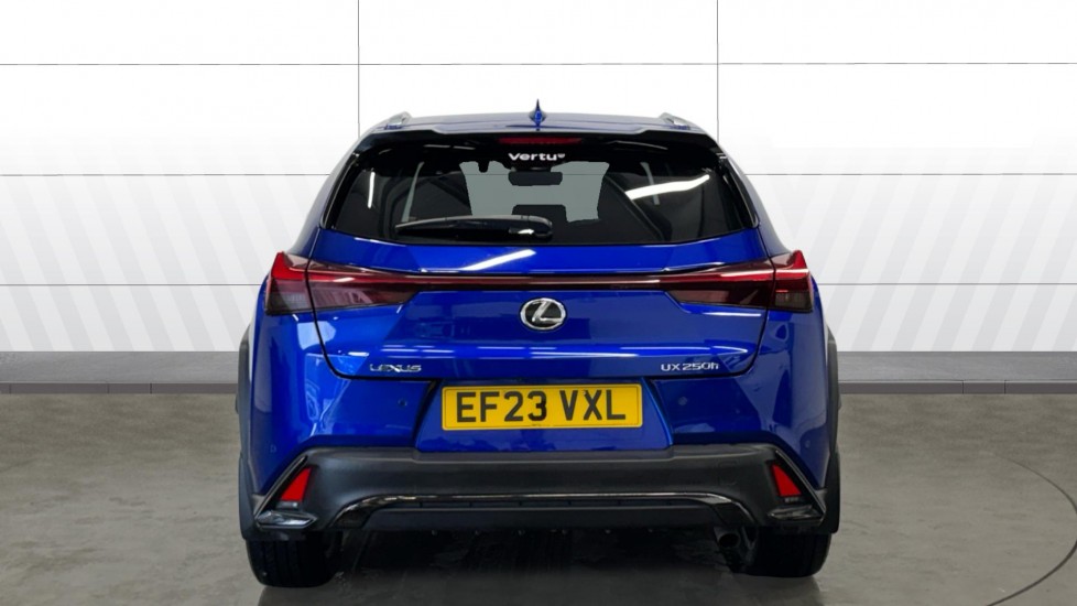Lexus UX 250h 2.0 F-Sport Design 5dr CVT Hybrid Hatchback - Image 6