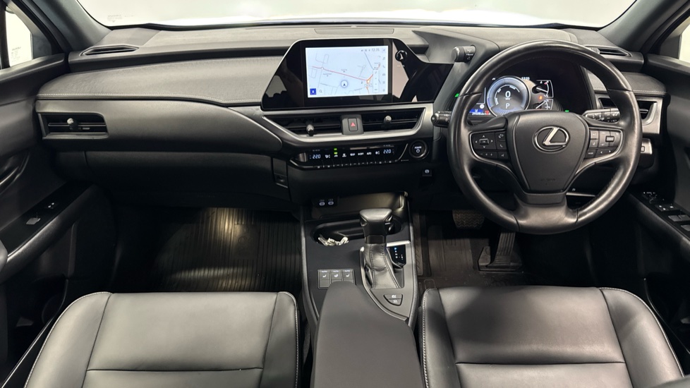 Lexus UX 250h 2.0 F-Sport Design 5dr CVT Hybrid Hatchback - Image 10