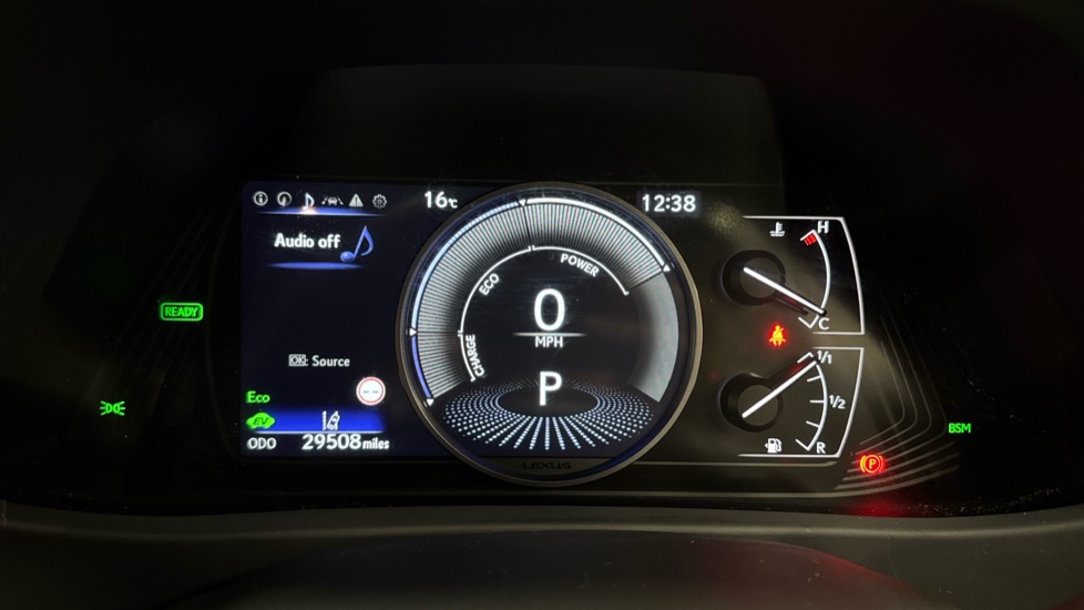 Lexus UX 250h 2.0 F-Sport Design 5dr CVT Hybrid Hatchback - Image 18
