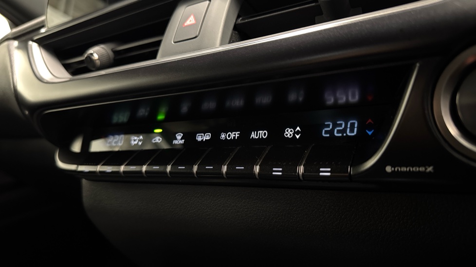 Lexus UX 250h 2.0 F-Sport Design 5dr CVT Hybrid Hatchback - Image 34
