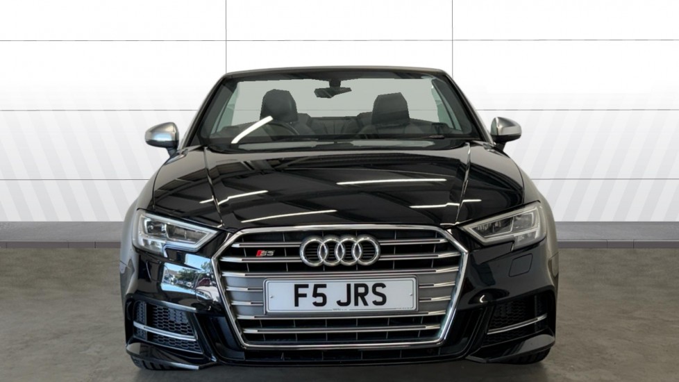 Audi A3 S3 TFSI Quattro 2dr S Tronic Petrol Cabriolet - Image 3