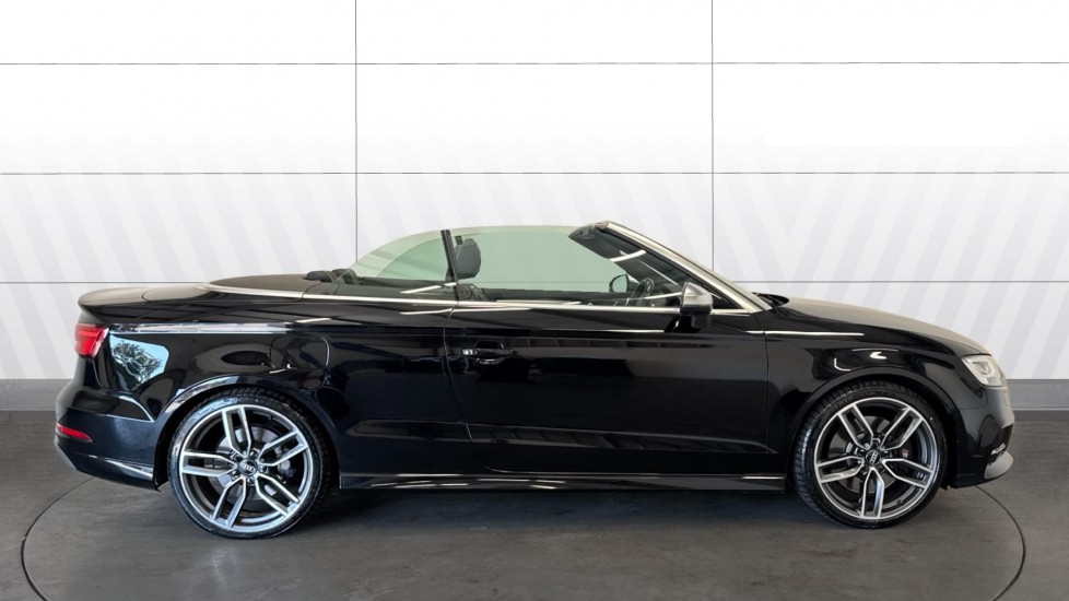 Audi A3 S3 TFSI Quattro 2dr S Tronic Petrol Cabriolet - Image 5