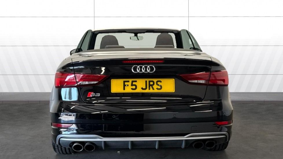 Audi A3 S3 TFSI Quattro 2dr S Tronic Petrol Cabriolet - Image 6