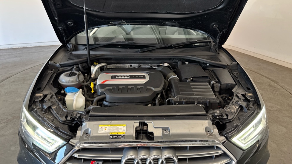 Audi A3 S3 TFSI Quattro 2dr S Tronic Petrol Cabriolet - Image 8