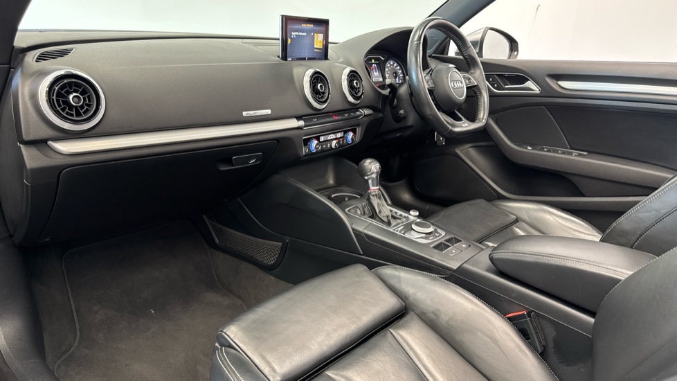 Audi A3 S3 TFSI Quattro 2dr S Tronic Petrol Cabriolet - Image 9