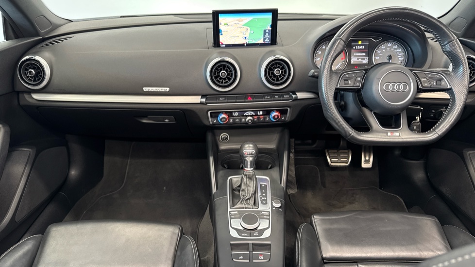 Audi A3 S3 TFSI Quattro 2dr S Tronic Petrol Cabriolet - Image 10