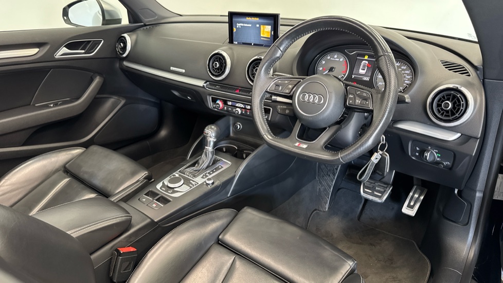 Audi A3 S3 TFSI Quattro 2dr S Tronic Petrol Cabriolet - Image 11
