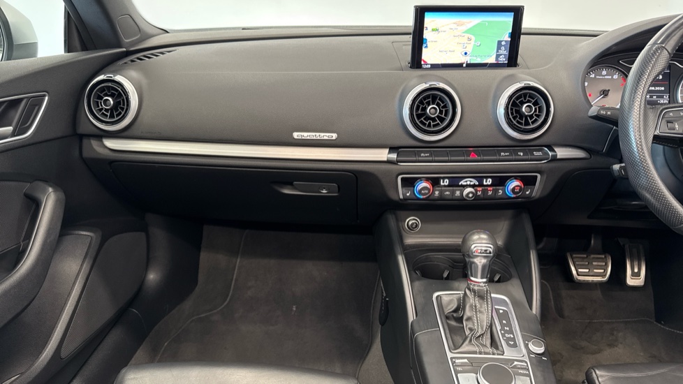 Audi A3 S3 TFSI Quattro 2dr S Tronic Petrol Cabriolet - Image 14