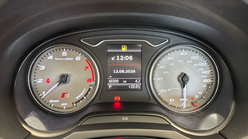Audi A3 S3 TFSI Quattro 2dr S Tronic Petrol Cabriolet - Image 18