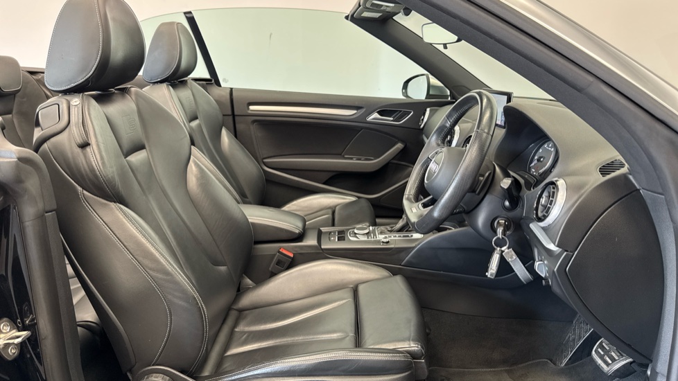 Audi A3 S3 TFSI Quattro 2dr S Tronic Petrol Cabriolet - Image 25