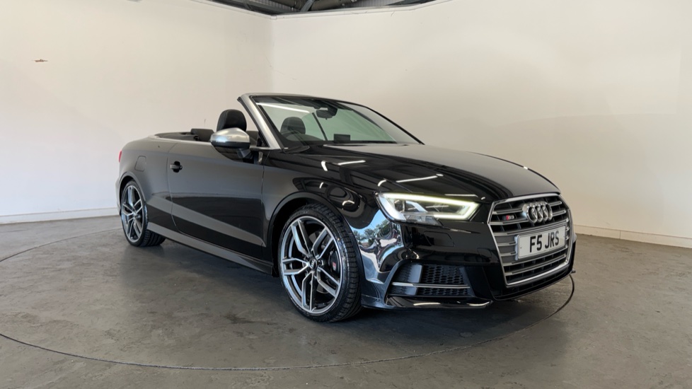 Audi A3 S3 TFSI Quattro 2dr S Tronic Petrol Cabriolet - Image 43