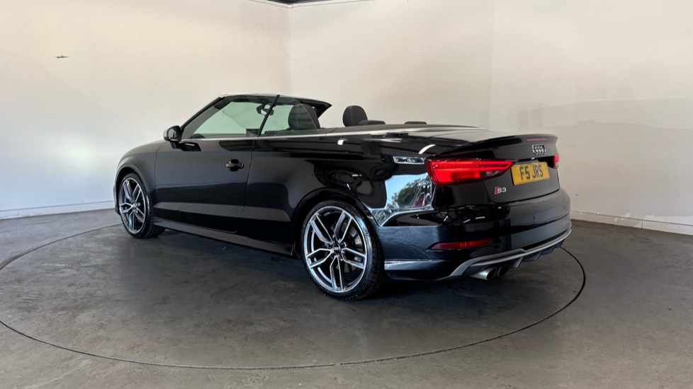 Audi A3 S3 TFSI Quattro 2dr S Tronic Petrol Cabriolet - Image 45