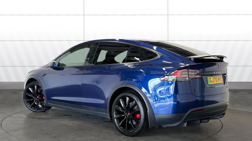 Tesla Model X Performance Ludicrous AWD 5dr Auto [6 Seat] Electric Hatchback - Image 2