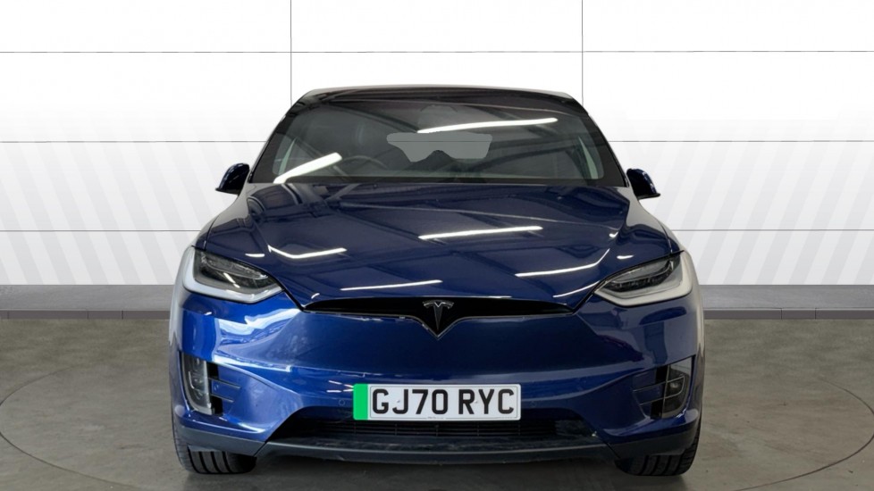 Tesla Model X Performance Ludicrous AWD 5dr Auto [6 Seat] Electric Hatchback - Image 3