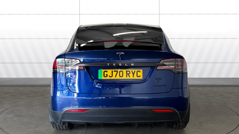 Tesla Model X Performance Ludicrous AWD 5dr Auto [6 Seat] Electric Hatchback - Image 6