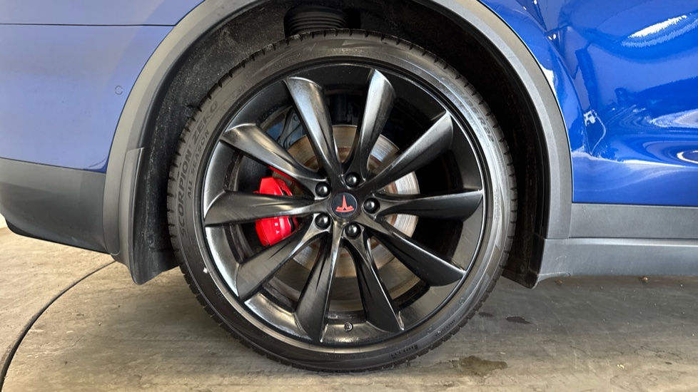 Tesla Model X Performance Ludicrous AWD 5dr Auto [6 Seat] Electric Hatchback - Image 7
