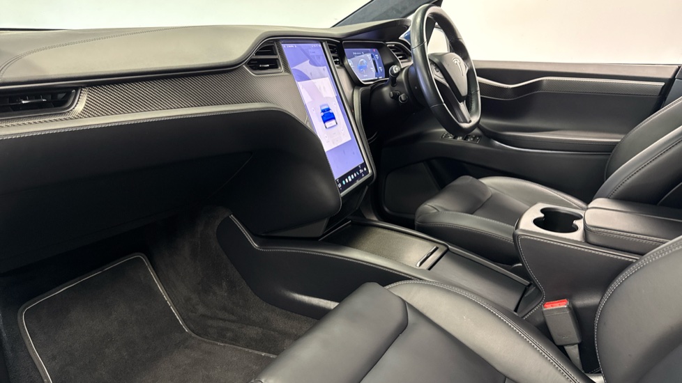 Tesla Model X Performance Ludicrous AWD 5dr Auto [6 Seat] Electric Hatchback - Image 9