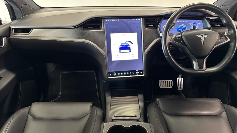 Tesla Model X Performance Ludicrous AWD 5dr Auto [6 Seat] Electric Hatchback - Image 10