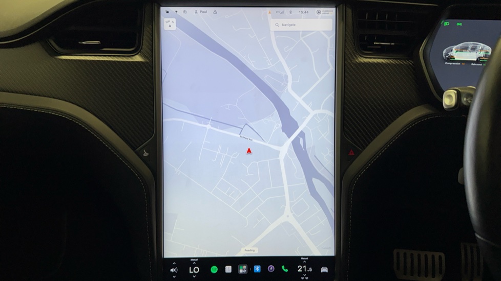 Tesla Model X Performance Ludicrous AWD 5dr Auto [6 Seat] Electric Hatchback - Image 12