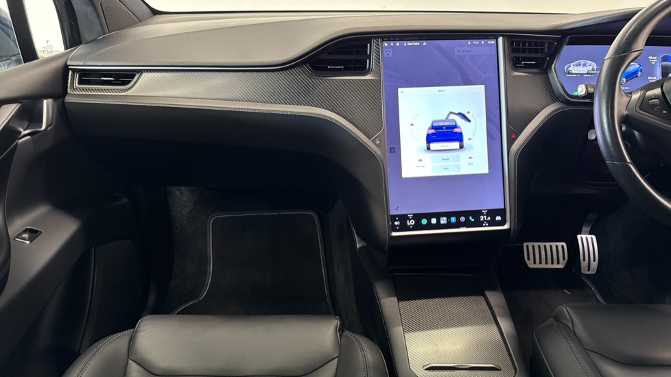 Tesla Model X Performance Ludicrous AWD 5dr Auto [6 Seat] Electric Hatchback - Image 14