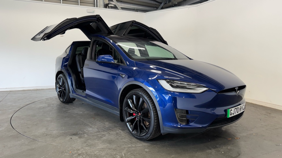 Tesla Model X Performance Ludicrous AWD 5dr Auto [6 Seat] Electric Hatchback - Image 40