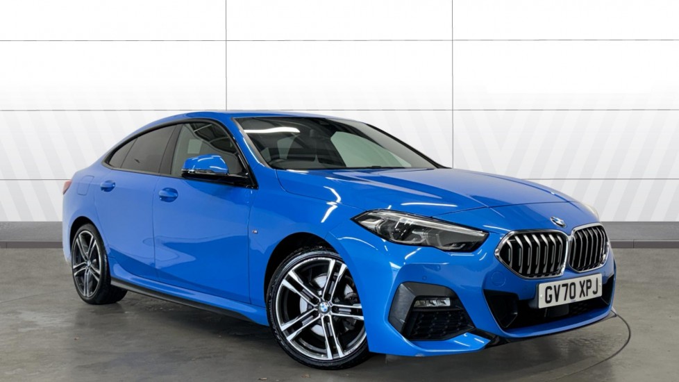 BMW 2 Series 218i M Sport 4dr DCT Petrol Saloon - Image 1