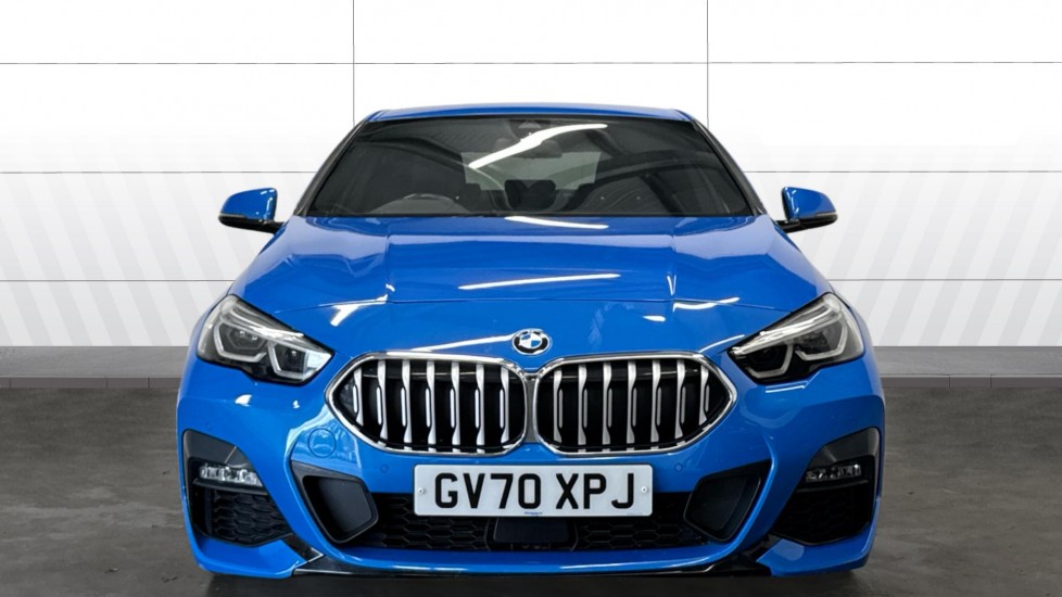 BMW 2 Series 218i M Sport 4dr DCT Petrol Saloon - Image 3