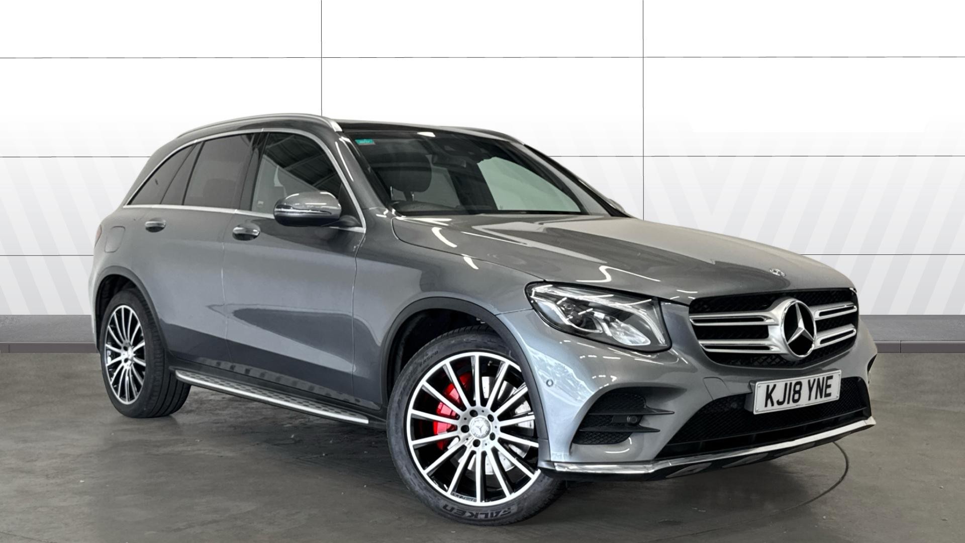 Mercedes-Benz GLC dealer public-web source image