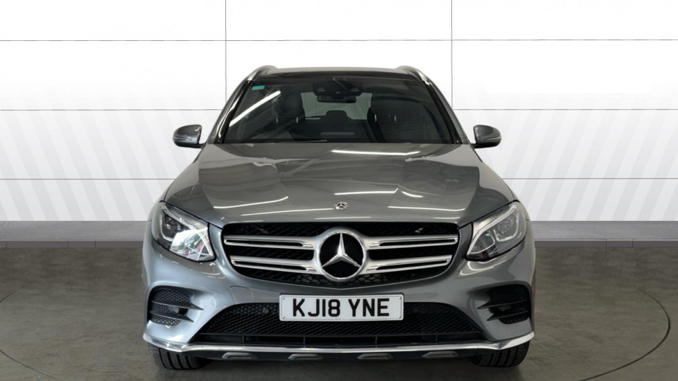 Mercedes-Benz GLC 220d 4Matic AMG Line Premium 5dr 9G-Tronic Diesel Estate - Image 3