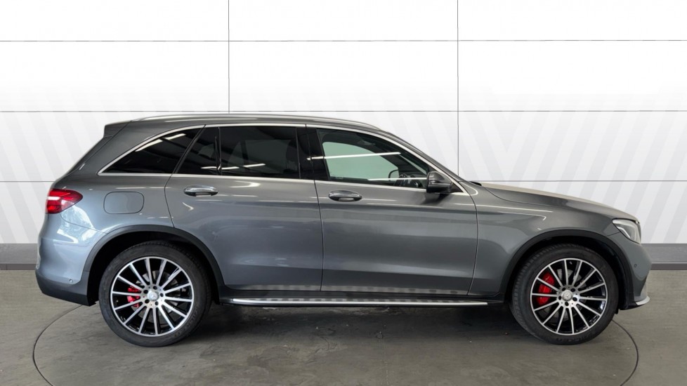 Mercedes-Benz GLC 220d 4Matic AMG Line Premium 5dr 9G-Tronic Diesel Estate - Image 5