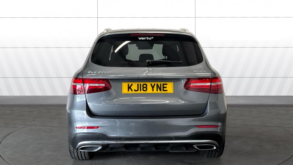 Mercedes-Benz GLC 220d 4Matic AMG Line Premium 5dr 9G-Tronic Diesel Estate - Image 6
