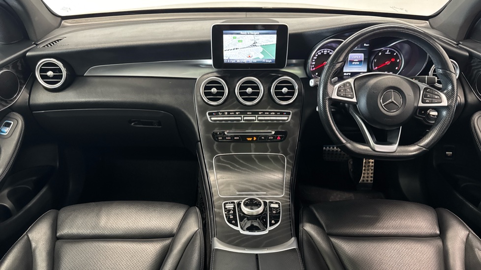 Mercedes-Benz GLC 220d 4Matic AMG Line Premium 5dr 9G-Tronic Diesel Estate - Image 10