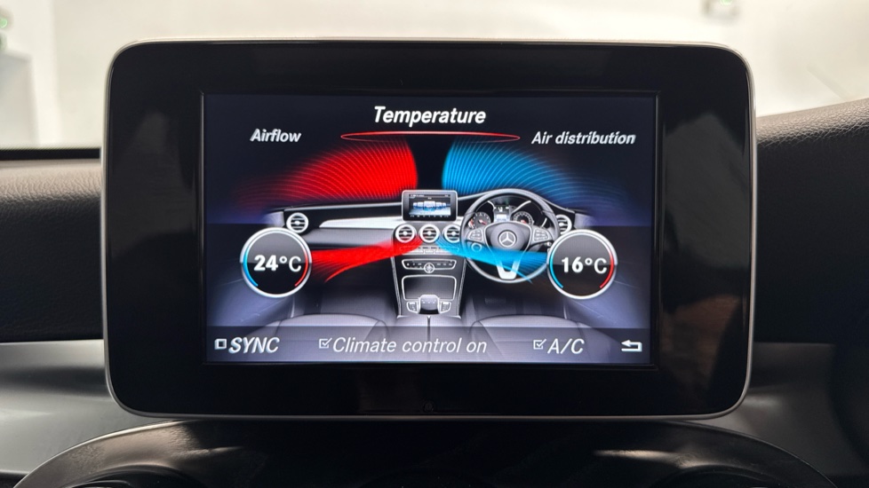 Mercedes-Benz GLC 220d 4Matic AMG Line Premium 5dr 9G-Tronic Diesel Estate - Image 39