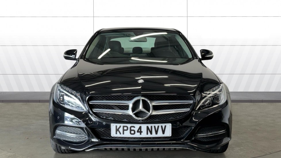 Mercedes-Benz C-Class C220 BlueTEC Sport 4dr Auto Diesel Saloon - Image 3
