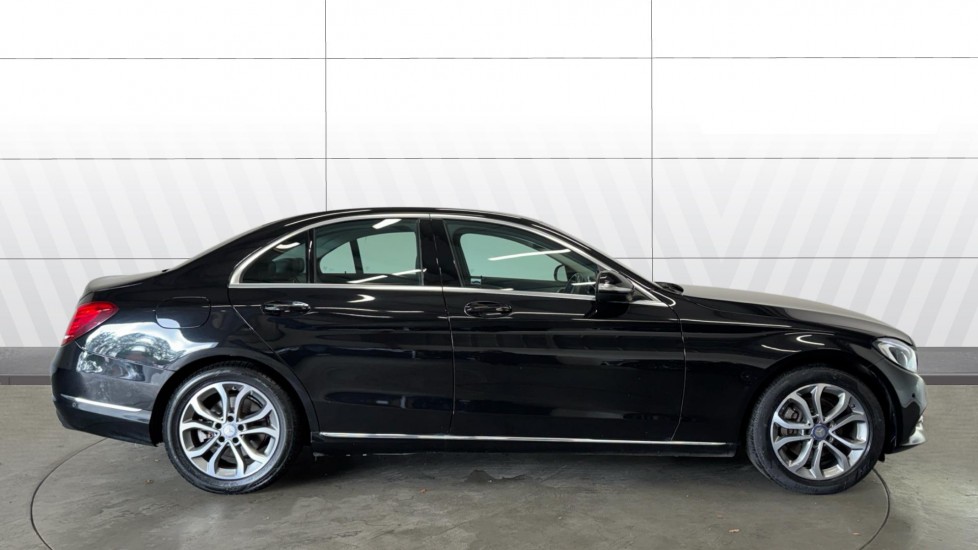 Mercedes-Benz C-Class C220 BlueTEC Sport 4dr Auto Diesel Saloon - Image 5