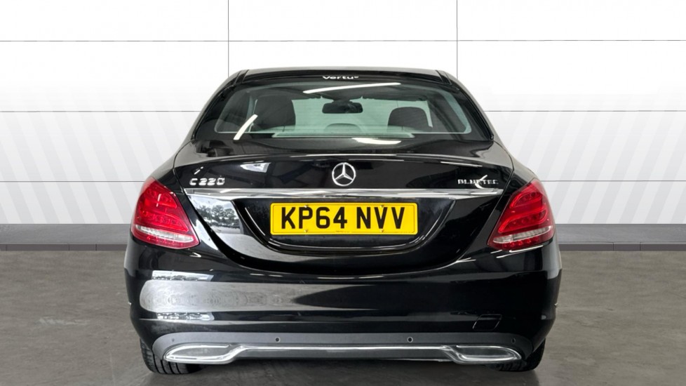 Mercedes-Benz C-Class C220 BlueTEC Sport 4dr Auto Diesel Saloon - Image 6