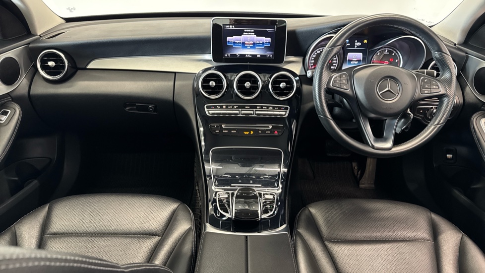 Mercedes-Benz C-Class C220 BlueTEC Sport 4dr Auto Diesel Saloon - Image 10