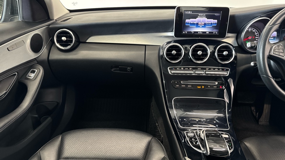 Mercedes-Benz C-Class C220 BlueTEC Sport 4dr Auto Diesel Saloon - Image 14