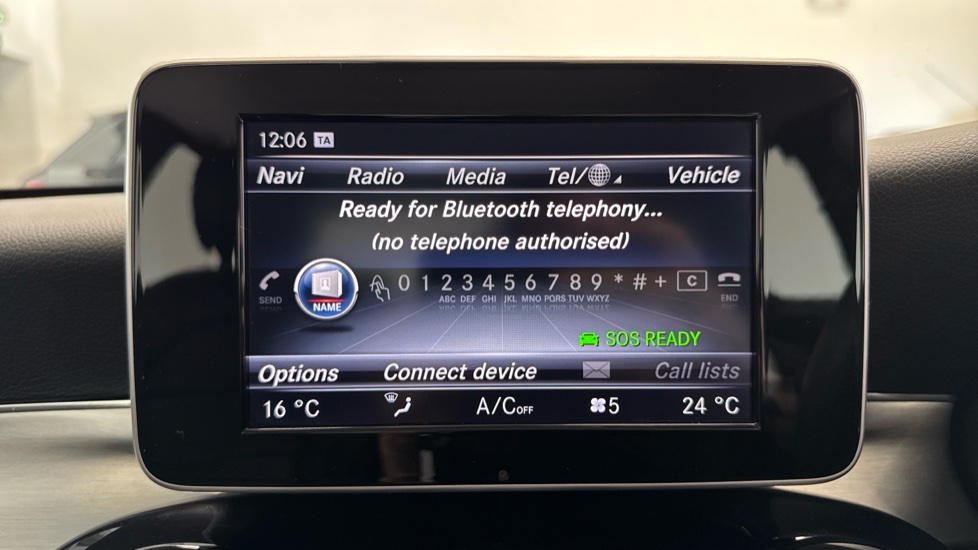 Mercedes-Benz C-Class C220 BlueTEC Sport 4dr Auto Diesel Saloon - Image 43